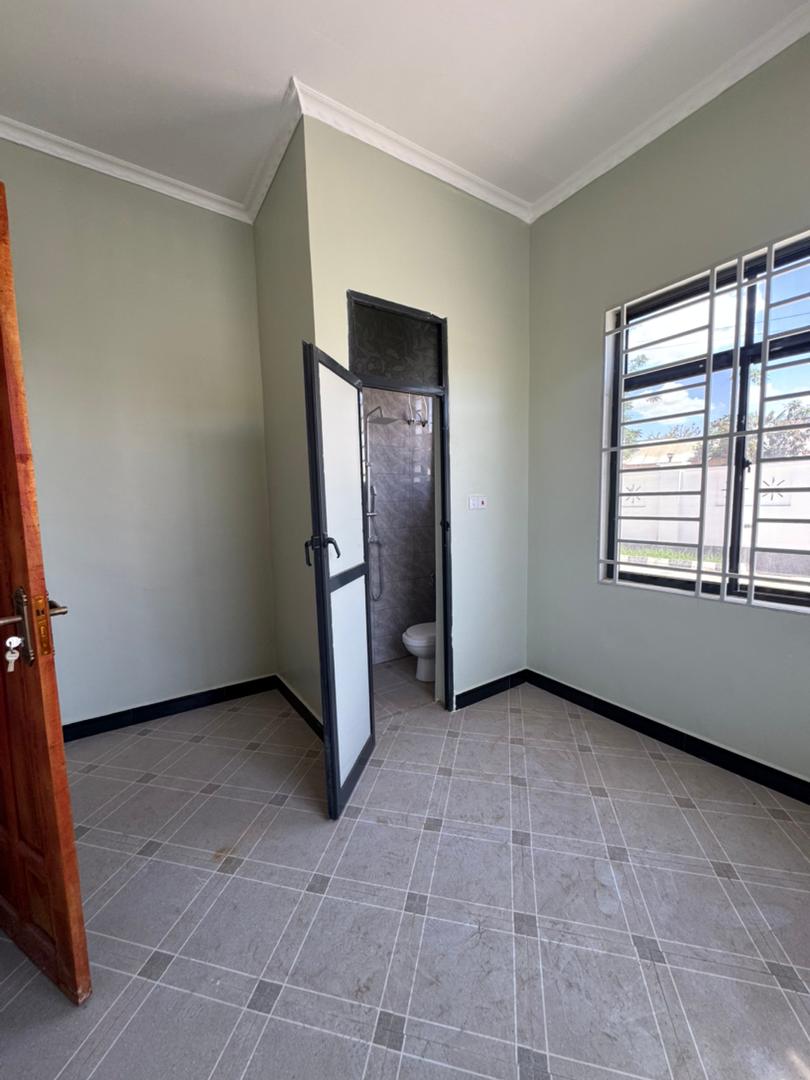 2-Bedroom Houses for Rent – Area E, Near Dodoma Airport