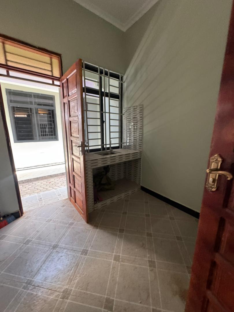 2-Bedroom Houses for Rent – Area E, Near Dodoma Airport