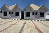 2-Bedroom Houses for Rent – Area E, Near Dodoma Airport